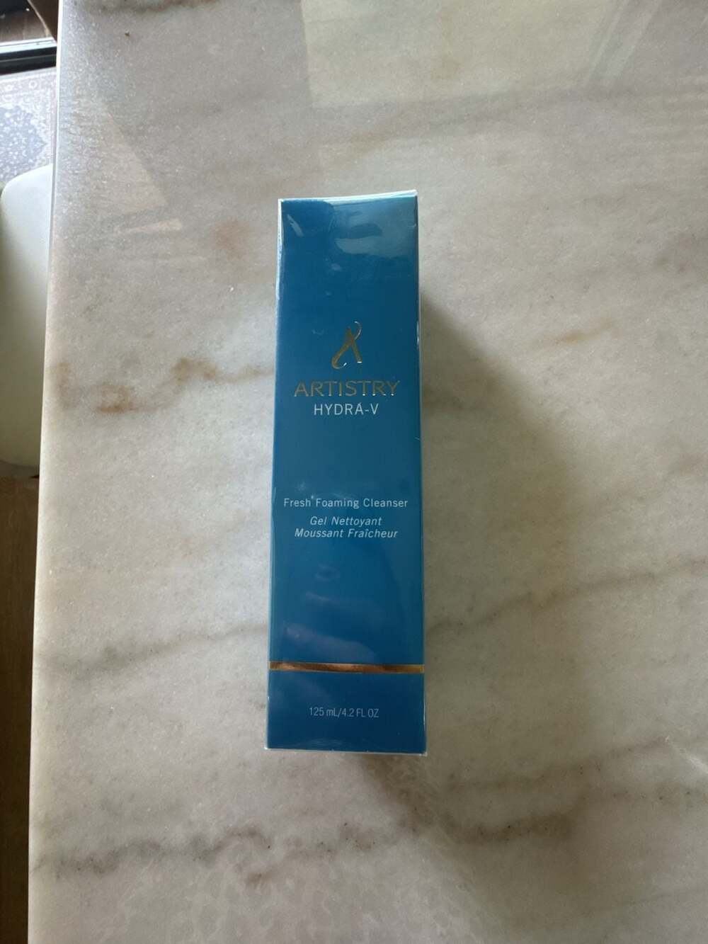 Artistry NWT Hydra-V Fresh Foaming Cleanser 125 mL / 4.2 FL OZ